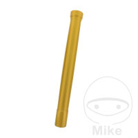 Forcella a tubo in alluminio oro JMP per Yamaha MT 125 #...