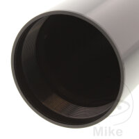 Dip tube fork alloy black JMP for Yamaha MT 125 # 2014-2019