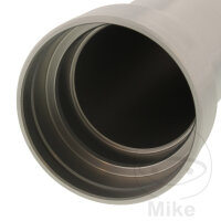 Forcella a tubo in alluminio argento JMP per Yamaha YZF...