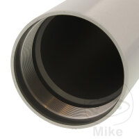 Dip tube fork aluminium silver JMP for Yamaha YZF 125 # 2014-2019