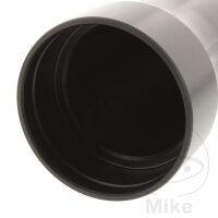 Dip tubo forcella alluminio nero JMP per Yamaha YZF 600...