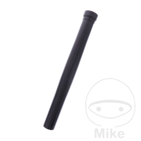 Dip tube fork alloy black JMP for Yamaha YZF 600 R6 # 2017-2019