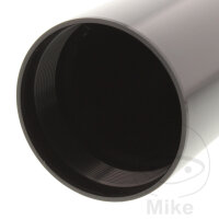 Dip tube fork alloy black JMP for Suzuki GSX-S 750 # 2017-2019