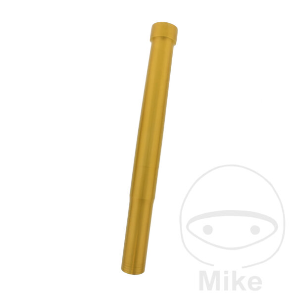 Dip tube fork aluminium gold JMP for Yamaha MT-10 1000 SP # 2017-2020