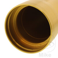 Forcella a tubo in alluminio oro JMP per Yamaha MT-10...