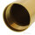 Dip tube fork aluminium gold JMP for Honda CB 600 Hornet # 2007-2010