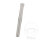 Forcella a tubo in alluminio argento JMP per Honda CB 600 Hornet # 2007-2010