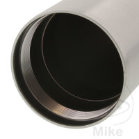 Dip tube fork aluminium silver JMP for Honda CB 600 Hornet # 2011-2015