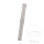 Dip tube fork aluminium silver JMP for Honda CB 600 Hornet # 2011-2015