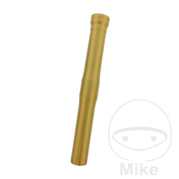 Dip tube fork aluminium gold JMP for Honda CB 1000 R RA # 2008-2016
