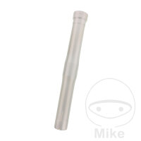 Tube plongeur fourche alu argent JMP pour Honda CB 1000 R...