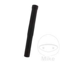 Tube plongeur fourche alu noir JMP pour Honda CBR 1000...