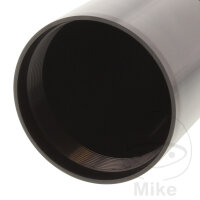 Dip tube fork alloy black JMP for Honda CBR 1000 Fireblade RA RR # 2008-2011