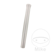 Tube plongeur fourche alu argent JMP pour Honda VFR 1200...