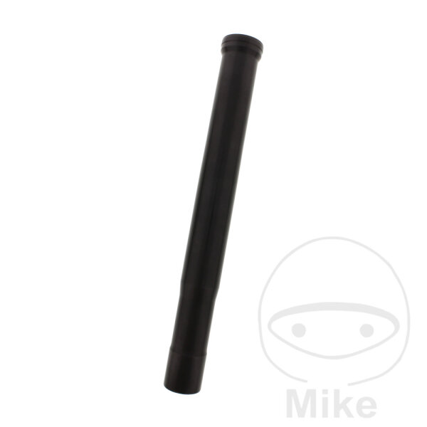 Dip tube fork alloy black JMP for Kawasaki Z 800 2013-2017 # Z 900 2017-2019