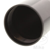 Dip tube fork alloy black JMP for Kawasaki Z 800 2013-2017 # Z 900 2017-2019