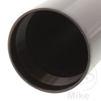 Dip tube fork alloy black JMP for Triumph Street Triple 675 # 2008-2012