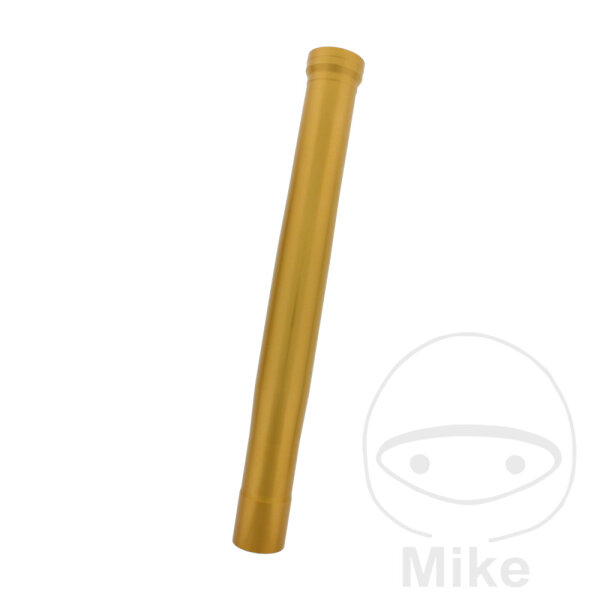 Dip tube fork aluminium gold JMP for Yamaha XP 530 T-Max # 2014-2019