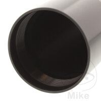 Dip tube fork alloy black JMP for Yamaha XP 530 T-Max # 2014-2019