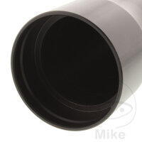 Tube plongeur fourche alu noir JMP pour Triumph Speed...