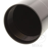 Dip tube fork alloy black JMP for Yamaha XT-Z 1200 Z Super Tenere # 2010-2012