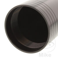 Dip tube fork alloy black JMP for Aprilia Shiver 750 # 2007-2017