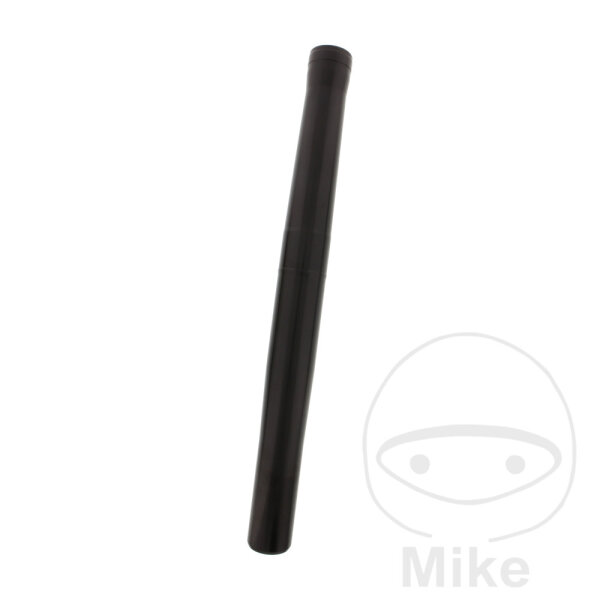 Dip tubo forcella alluminio nero JMP per BMW R 1200 GS 2013-2018 # R 1250 GS RT 2019-2020 
