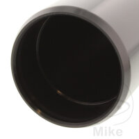 Dip tubo forcella alluminio nero JMP per BMW R 1200 GS 2013-2018 # R 1250 GS RT 2019-2020 