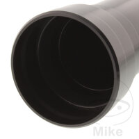 Tube plongeur fourche alu noir JMP pour Honda CBR 600 RR...