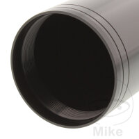 Dip tube fork alloy black JMP for Honda CBR 600 RR # 2007-2011