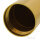 Dip tube fork aluminium gold JMP for Honda CBR 1000 Fireblade RA RR