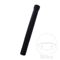 Tube plongeur fourche alu noir JMP pour Ducati Monster...