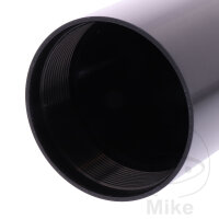 Dip tube fork alloy black JMP for Ducati Monster 1200 R # 2016-2019