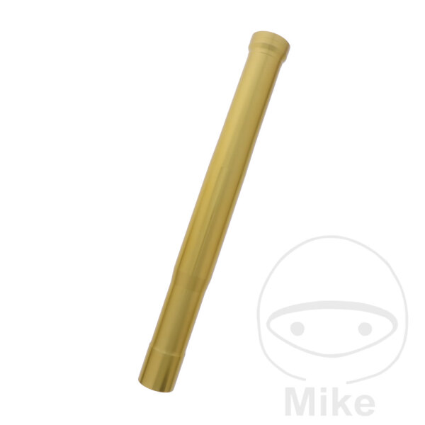 Dip tube fork aluminium gold JMP for Suzuki GSX-S 750 # 2017-2019