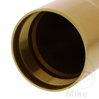 Forcella a tubo in alluminio oro JMP per Yamaha MT-09 850 2013-2020 # XSR 900 2016-2020