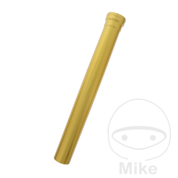 Dip tube fork aluminium gold JMP for BMW HP4 S 1000 R 1200 