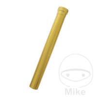 Tube plongeur fourche alu or JMP pour BMW HP4 S 1000 R 1200 