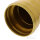 Dip tube fork aluminium gold JMP for BMW HP4 S 1000 R 1200 