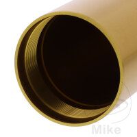 Forcella a tubo in alluminio oro JMP per Suzuki GSX-S 1000 # 2015-2020