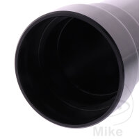 Tube plongeur fourche alu noir JMP pour Honda CRF 1000...