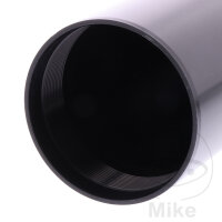 Dip tube fork alloy black JMP for Kawasaki KLZ 1000 Versys # 2012-2014