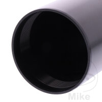 Dip tube fork alloy black JMP for Kawasaki KLZ 1000 Versys # 2015-2019