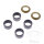 Kit de r&eacute;paration du palier de bras oscillant pour Kawasaki H2 750 A Mach 4 KL 250 Z 400 Yamaha RD XS 250 350 650