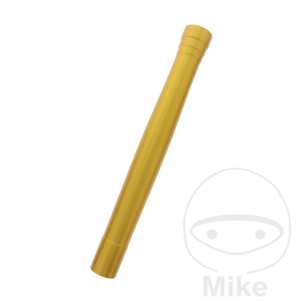 Dip tube fork aluminium gold JMP for Triumph Tiger 800 # 2011-2014