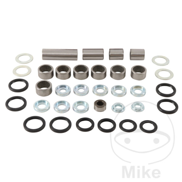 Bell crank repair kit for Honda CRF 450 R RX # 2017