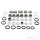 Bell crank repair kit for Honda CRF 450 R RX # 2017