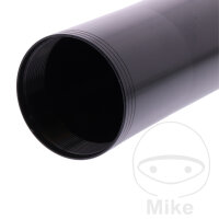 Tube plongeur fourche alu noir JMP pour KTM SMC 690 1190...