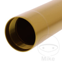 Tube plongeur fourche alu or JMP pour Honda CB 600 Hornet...