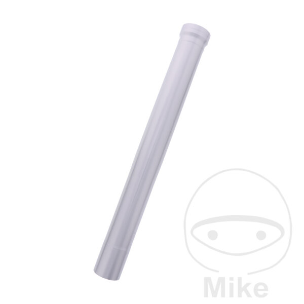 Dip tube fork aluminium silver JMP for Ducati Multistrada 950 1200