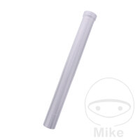 Tube plongeur fourche alu argent JMP pour Ducati...